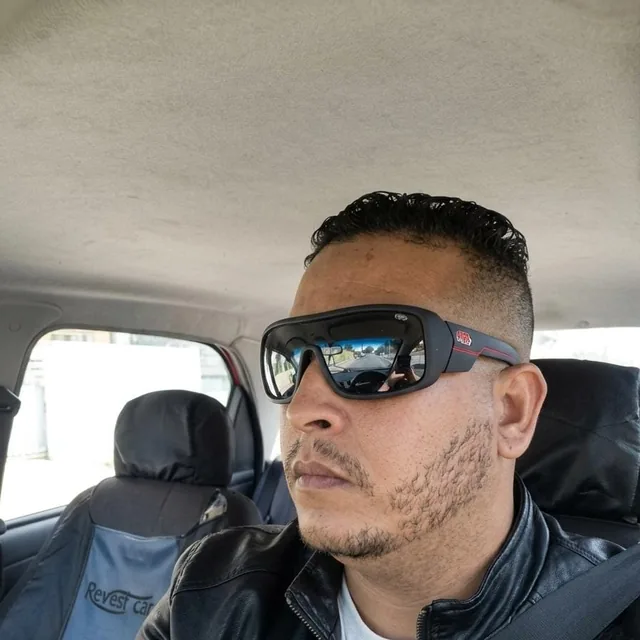 Alex, instrutor autônomo no Rio de Janeiro